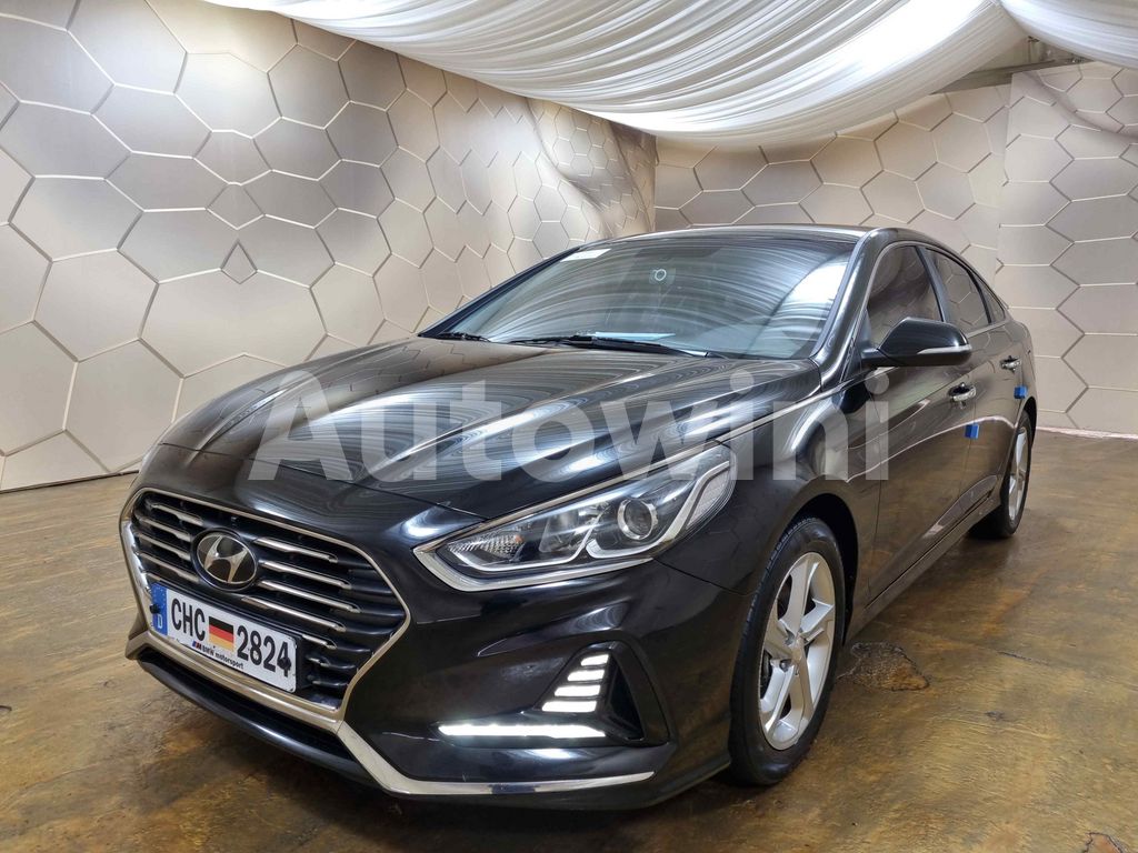 2018 HYUNDAI SONATA RISE SMART GRADE +DCT WORKING GREAT - 8