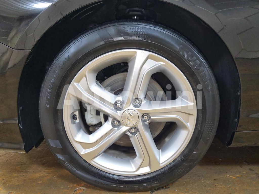 2018 HYUNDAI SONATA RISE SMART GRADE +DCT WORKING GREAT - 47