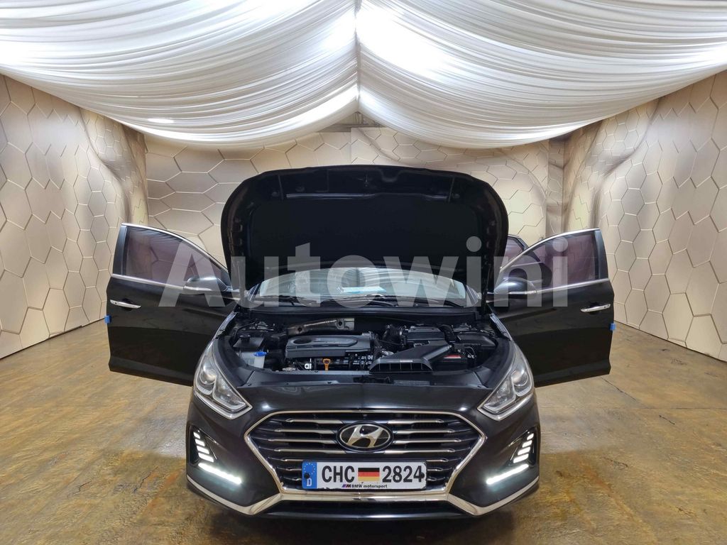 2018 HYUNDAI SONATA RISE SMART GRADE +DCT WORKING GREAT - 19