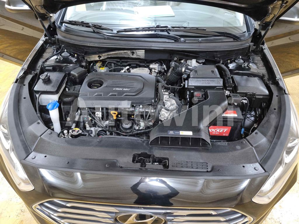 2018 HYUNDAI SONATA RISE SMART GRADE +DCT WORKING GREAT - 20
