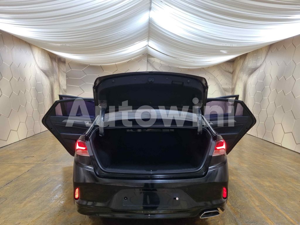 2018 HYUNDAI SONATA RISE SMART GRADE +DCT WORKING GREAT - 32