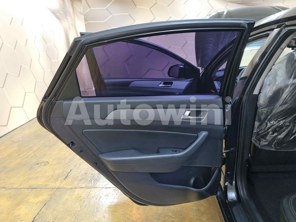 2018 HYUNDAI SONATA RISE SMART GRADE +DCT WORKING GREAT - 36