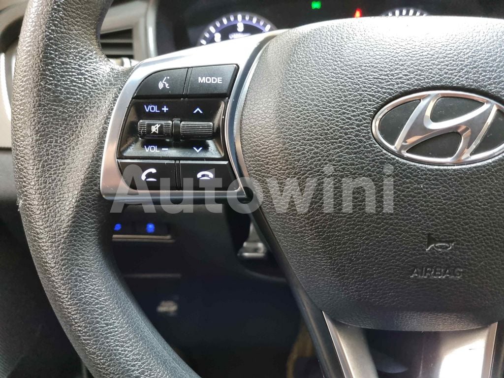 2018 HYUNDAI SONATA RISE SMART GRADE +DCT WORKING GREAT - 11