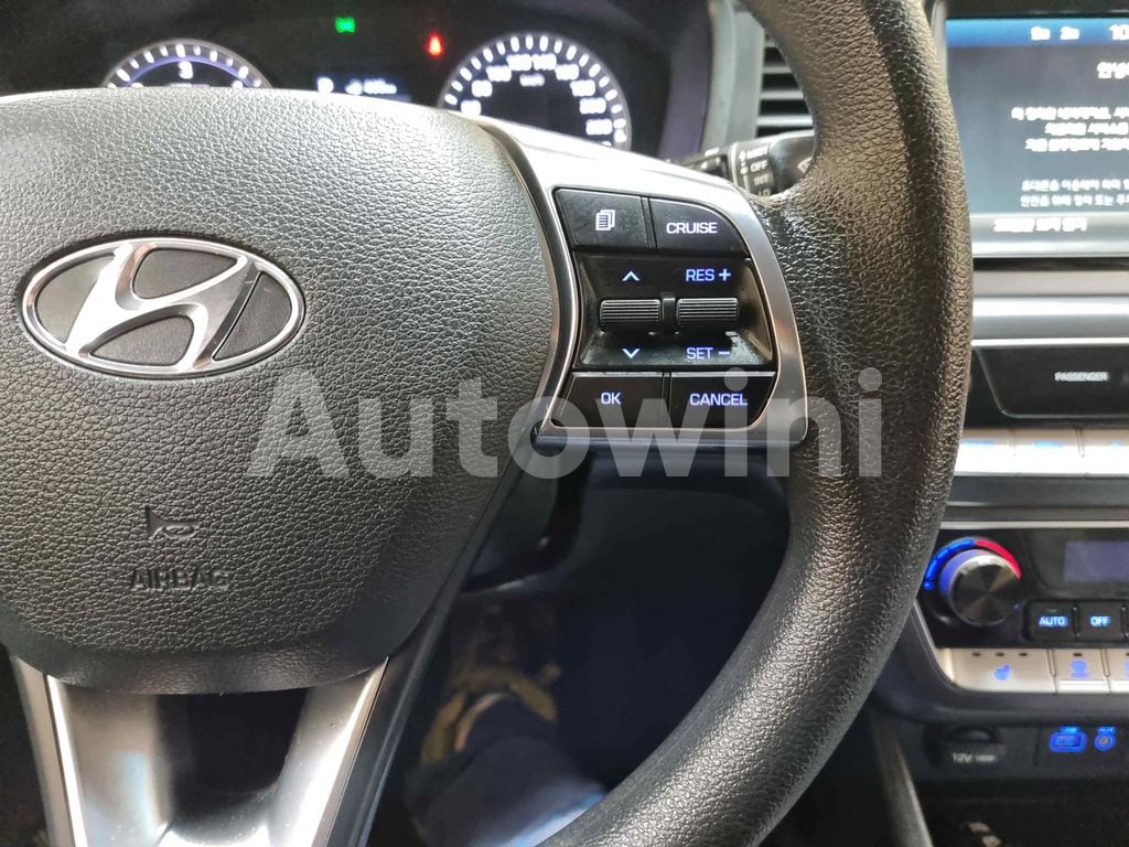 2018 HYUNDAI SONATA RISE SMART GRADE +DCT WORKING GREAT - 12