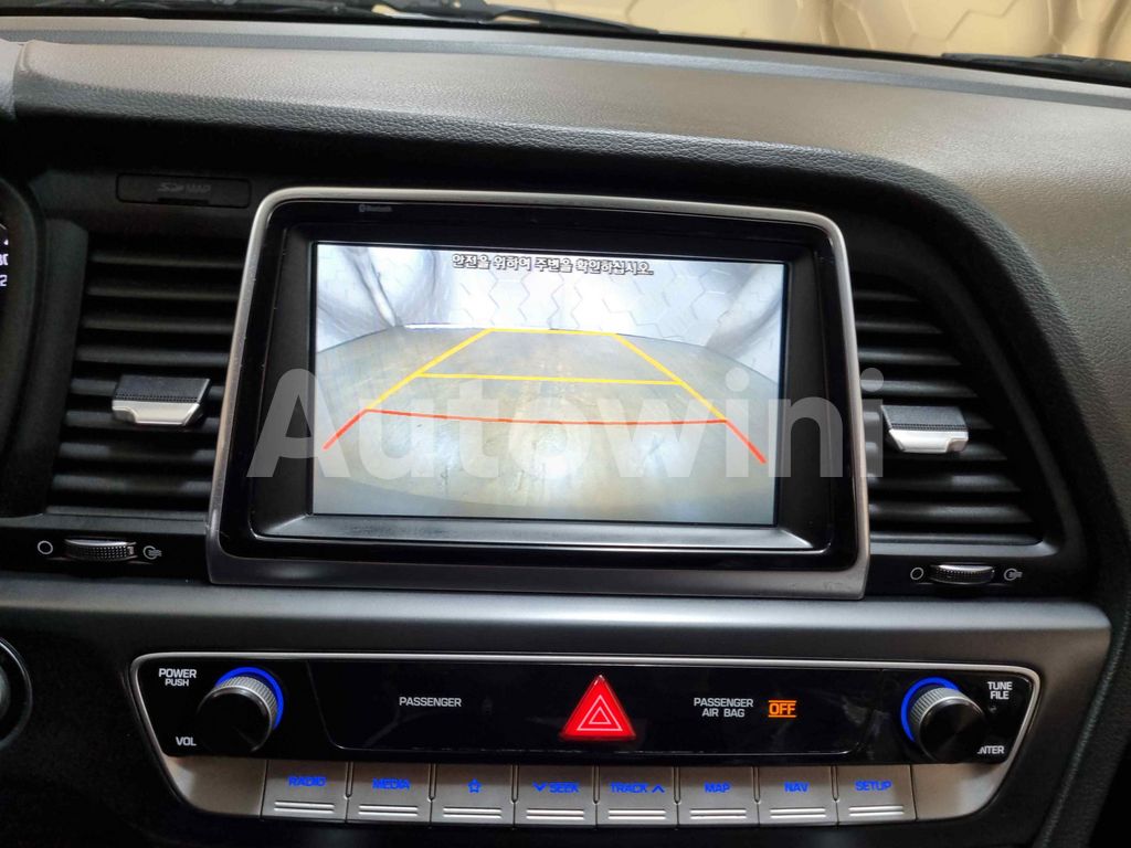 2018 HYUNDAI SONATA RISE SMART GRADE +DCT WORKING GREAT - 14
