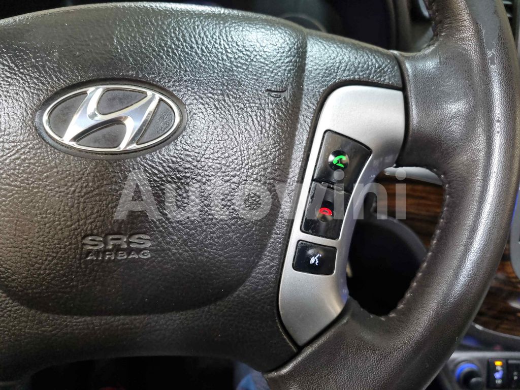 2010 HYUNDAI SANTAFE THE STYLE AUTO +ABS +NAVI +SUN ROOF +REAR CAMERA - 12