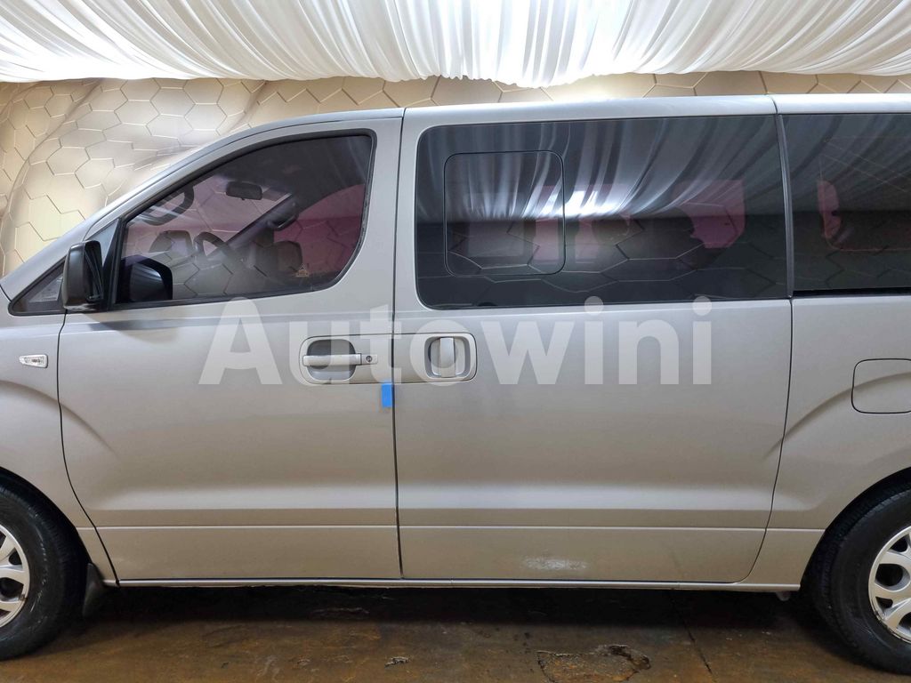 2014 HYUNDAI GRAND STAREX H-1 AUTO +ABS+NAVI+REAR CAMERA - 7