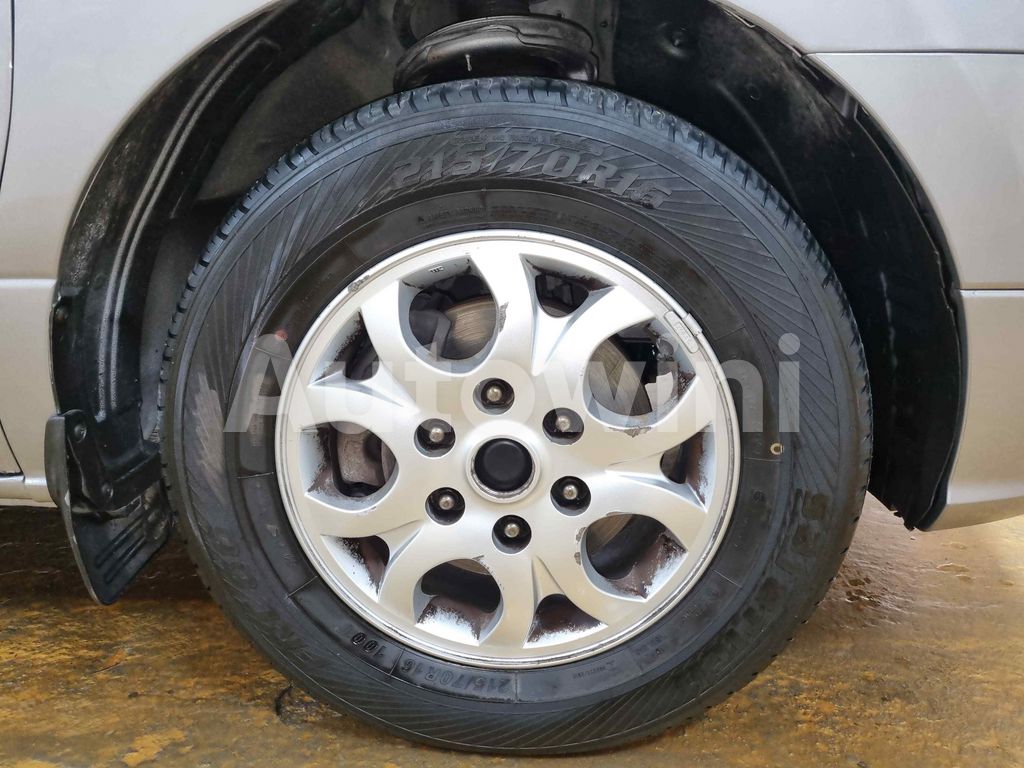 2014 HYUNDAI GRAND STAREX H-1 AUTO +ABS+NAVI+REAR CAMERA - 49