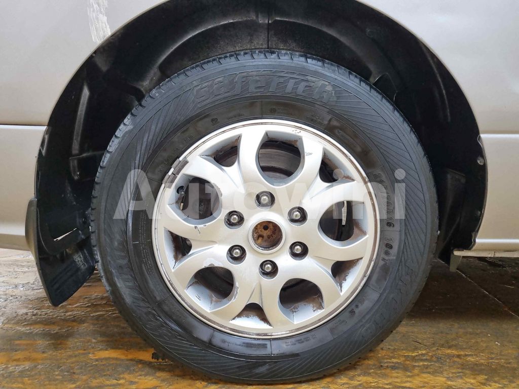 2014 HYUNDAI GRAND STAREX H-1 AUTO +ABS+NAVI+REAR CAMERA - 50