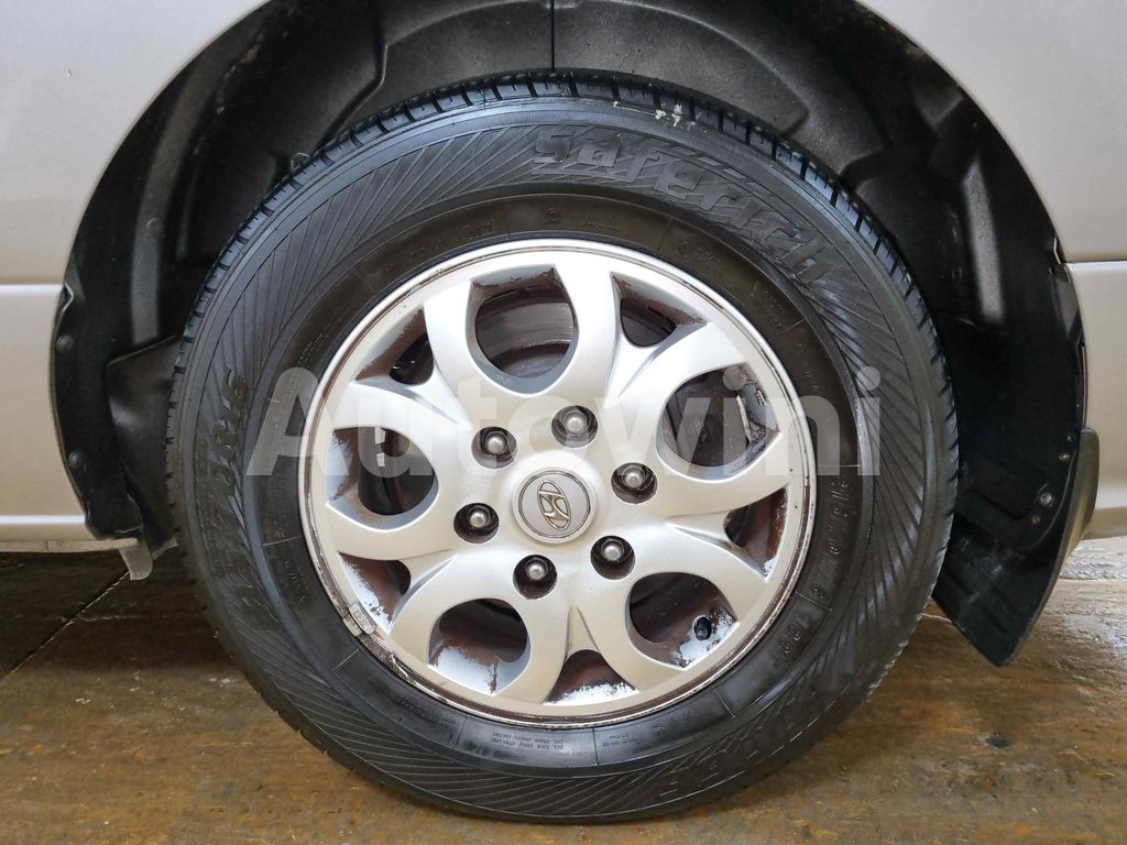 2014 HYUNDAI GRAND STAREX H-1 AUTO +ABS+NAVI+REAR CAMERA - 51