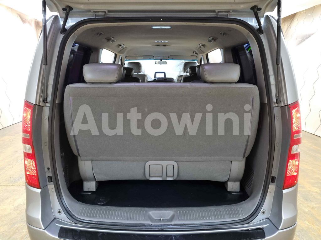 2014 HYUNDAI GRAND STAREX H-1 AUTO +ABS+NAVI+REAR CAMERA - 36