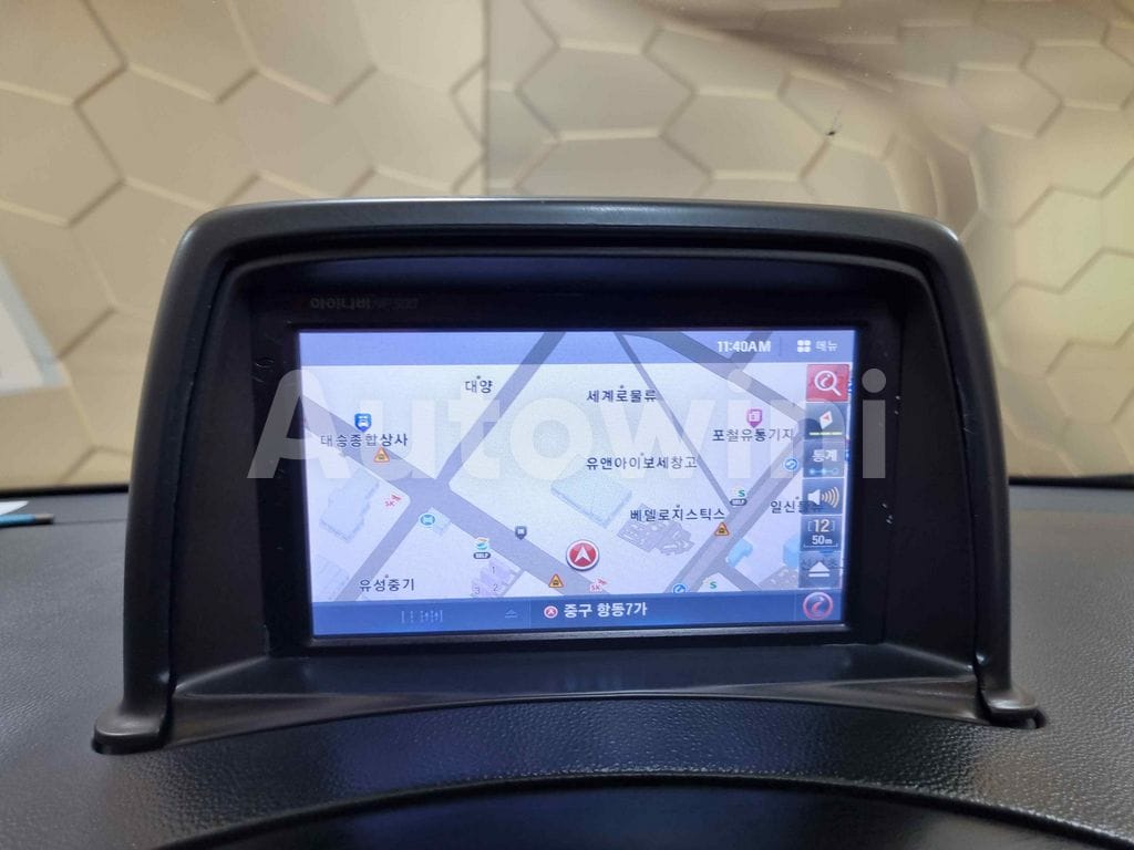 2014 HYUNDAI GRAND STAREX H-1 AUTO +ABS+NAVI+REAR CAMERA - 13