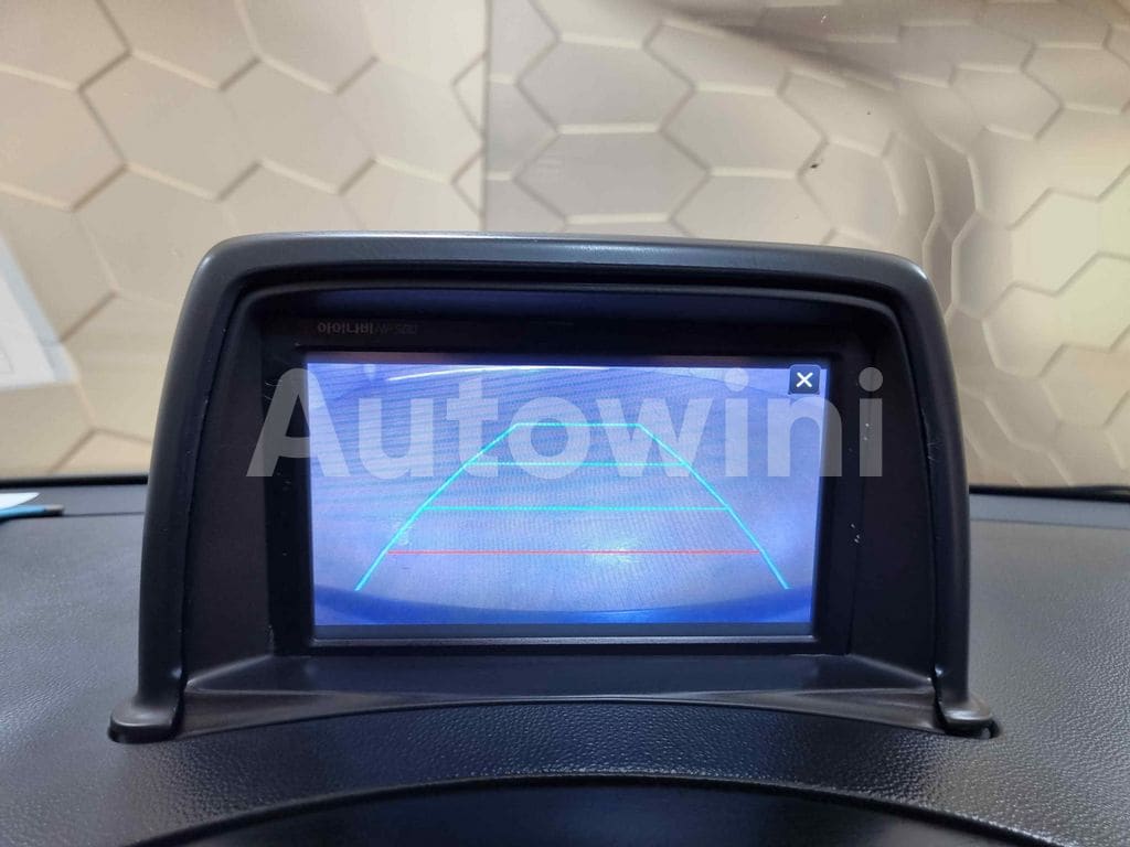 2014 HYUNDAI GRAND STAREX H-1 AUTO +ABS+NAVI+REAR CAMERA - 14