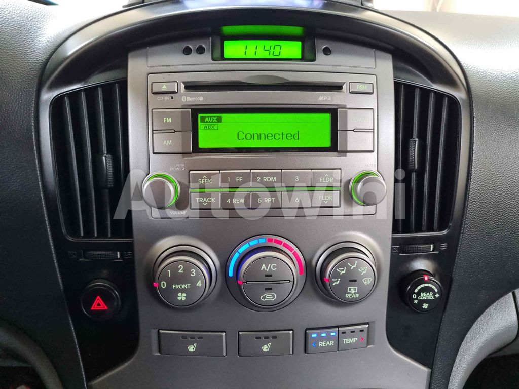 2014 HYUNDAI GRAND STAREX H-1 AUTO +ABS+NAVI+REAR CAMERA - 15