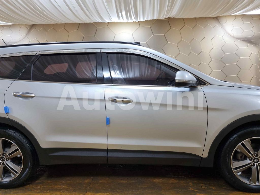 KMHSN81XBEU022537 2014 HYUNDAI MAXCRUZ AUTO +S.KEY +SUN ROOF +NAVI +REAR CAMERA-3