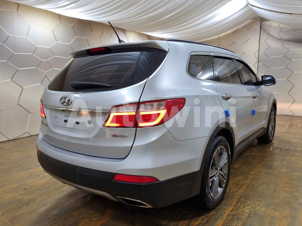 KMHSN81XBEU022537 2014 HYUNDAI MAXCRUZ AUTO +S.KEY +SUN ROOF +NAVI +REAR CAMERA-2