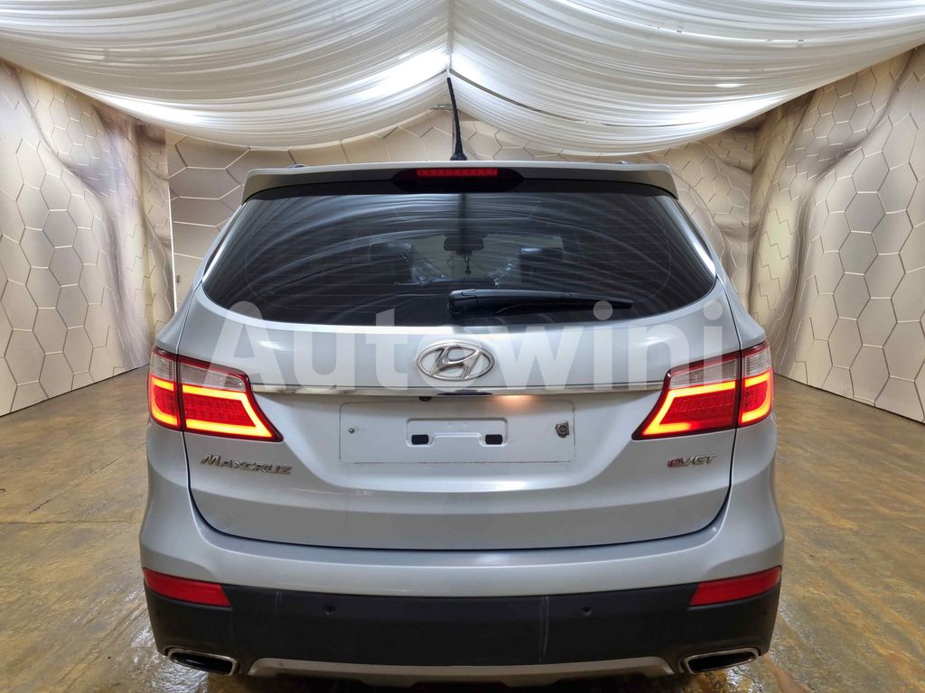 KMHSN81XBEU022537 2014 HYUNDAI MAXCRUZ AUTO +S.KEY +SUN ROOF +NAVI +REAR CAMERA-4