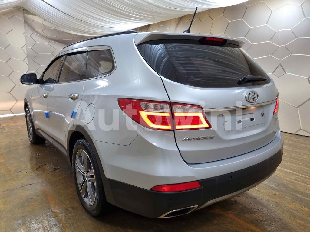 KMHSN81XBEU022537 2014 HYUNDAI MAXCRUZ AUTO +S.KEY +SUN ROOF +NAVI +REAR CAMERA-5