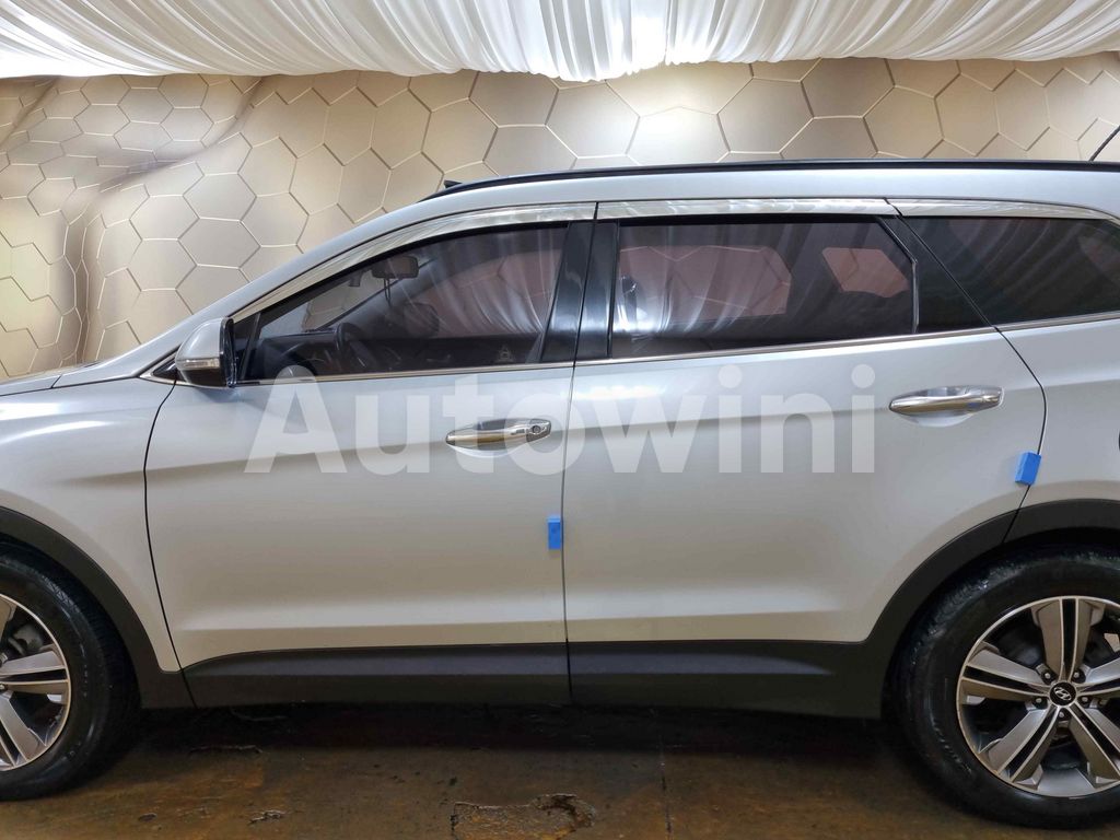 2014 HYUNDAI MAXCRUZ AUTO +S.KEY +SUN ROOF +NAVI +REAR CAMERA - 7