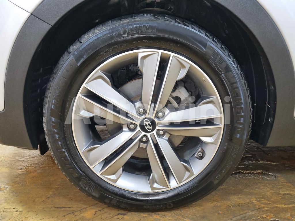 2014 HYUNDAI MAXCRUZ AUTO +S.KEY +SUN ROOF +NAVI +REAR CAMERA - 50