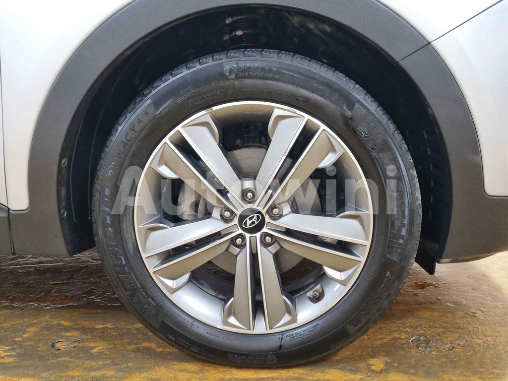 2014 HYUNDAI MAXCRUZ AUTO +S.KEY +SUN ROOF +NAVI +REAR CAMERA - 51