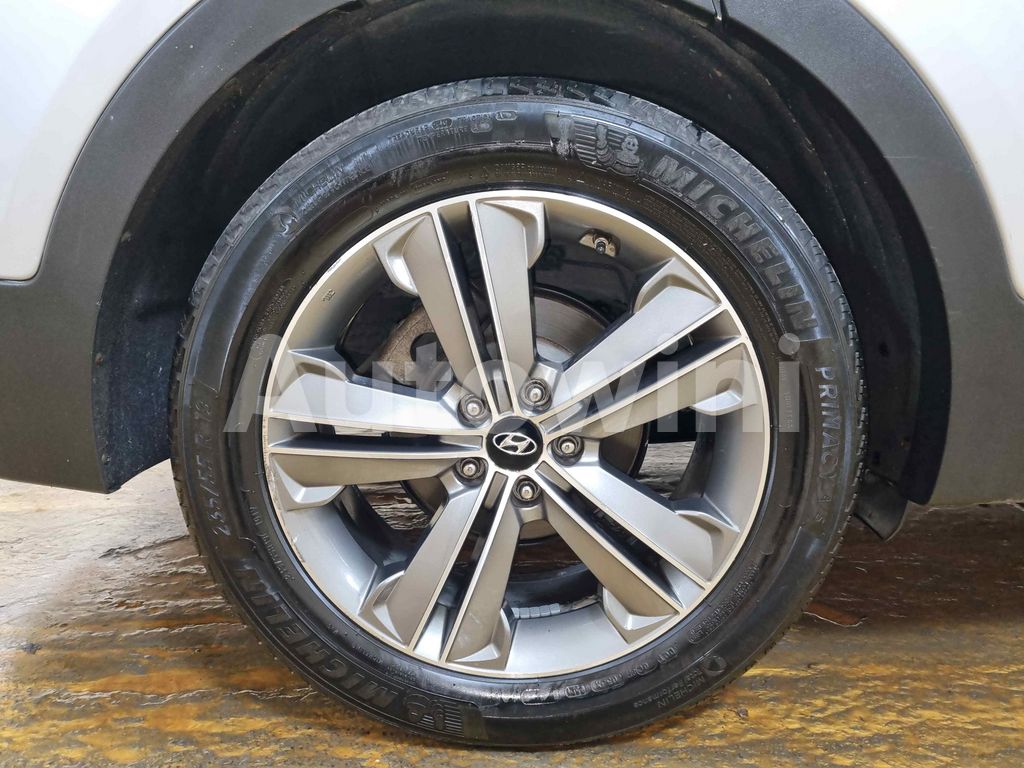 2014 HYUNDAI MAXCRUZ AUTO +S.KEY +SUN ROOF +NAVI +REAR CAMERA - 52