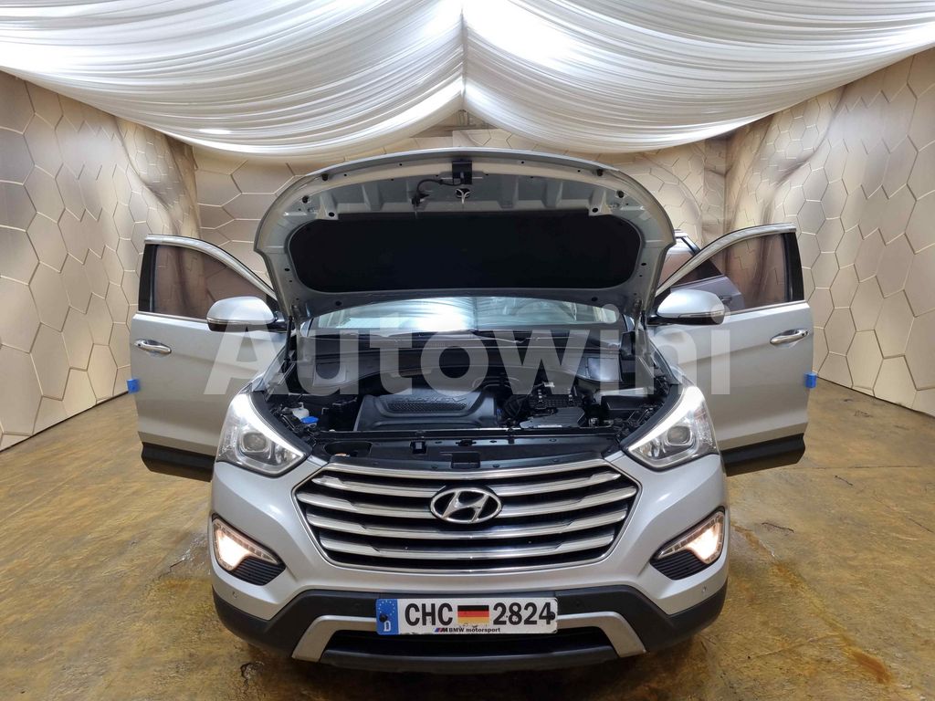 2014 HYUNDAI MAXCRUZ AUTO +S.KEY +SUN ROOF +NAVI +REAR CAMERA - 19