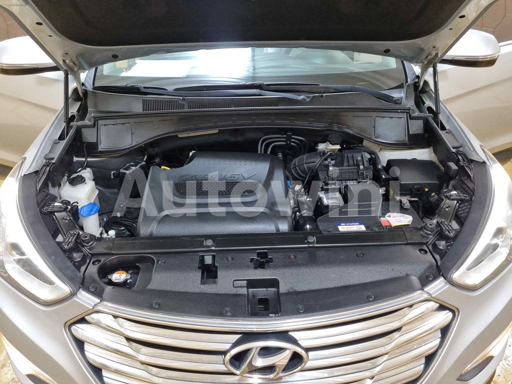 2014 HYUNDAI MAXCRUZ AUTO +S.KEY +SUN ROOF +NAVI +REAR CAMERA - 20