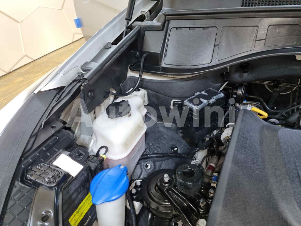 2014 HYUNDAI MAXCRUZ AUTO +S.KEY +SUN ROOF +NAVI +REAR CAMERA - 21