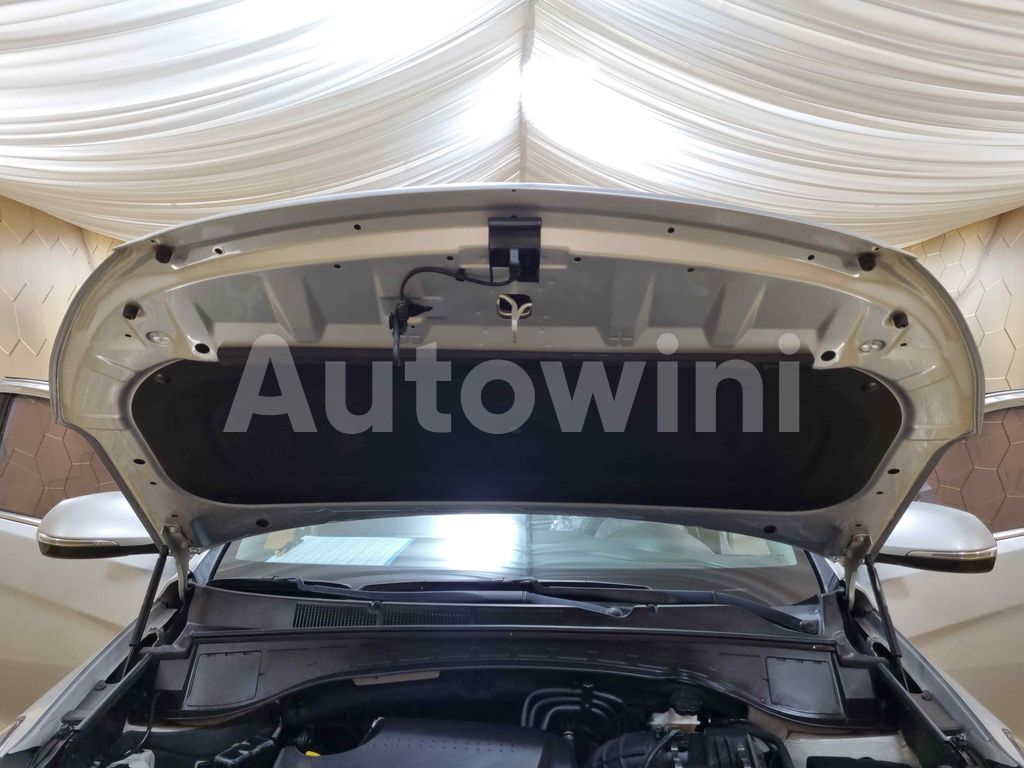 2014 HYUNDAI MAXCRUZ AUTO +S.KEY +SUN ROOF +NAVI +REAR CAMERA - 23