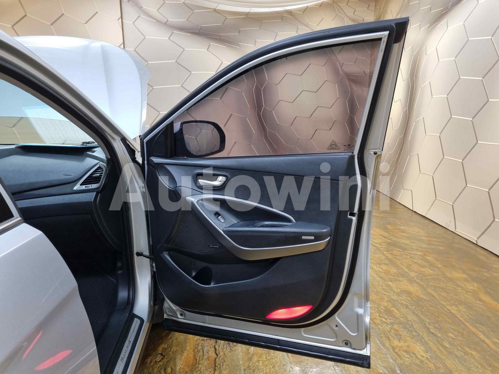 2014 HYUNDAI MAXCRUZ AUTO +S.KEY +SUN ROOF +NAVI +REAR CAMERA - 24