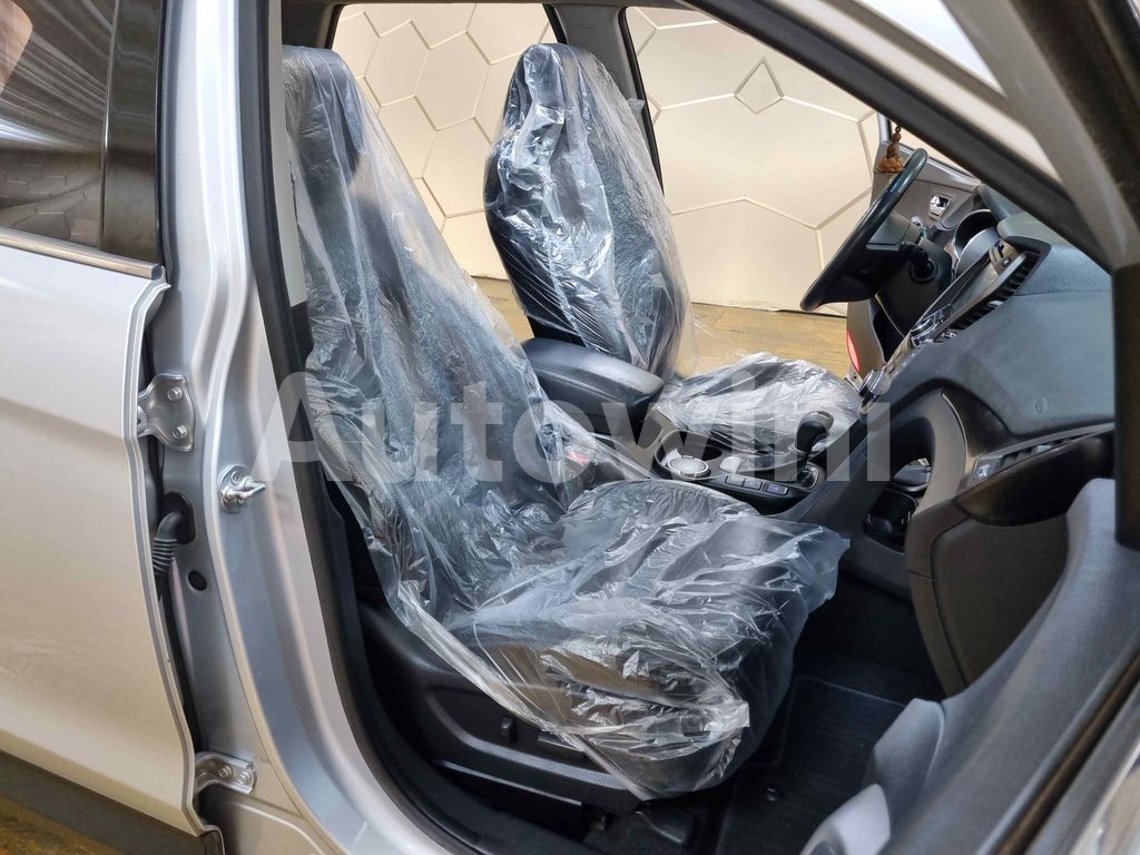 2014 HYUNDAI MAXCRUZ AUTO +S.KEY +SUN ROOF +NAVI +REAR CAMERA - 28