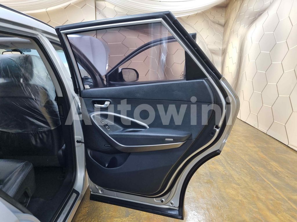 2014 HYUNDAI MAXCRUZ AUTO +S.KEY +SUN ROOF +NAVI +REAR CAMERA - 31