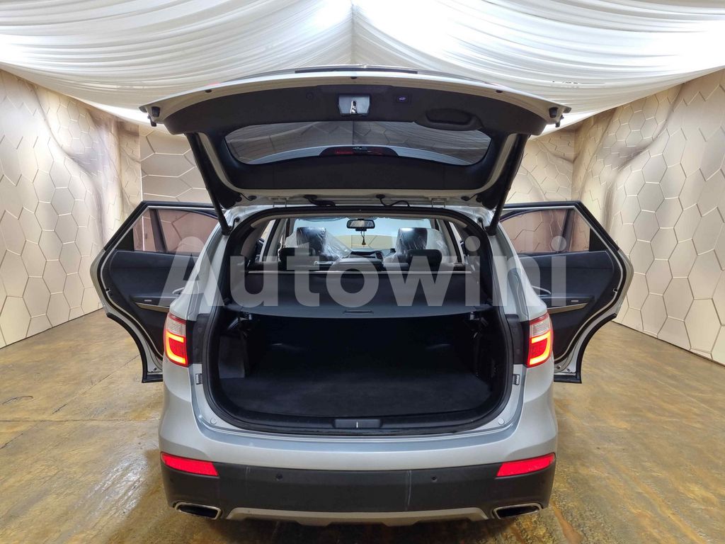 2014 HYUNDAI MAXCRUZ AUTO +S.KEY +SUN ROOF +NAVI +REAR CAMERA - 34