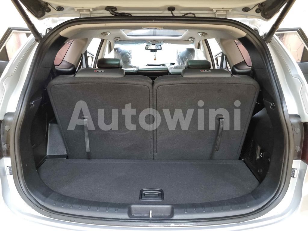 2014 HYUNDAI MAXCRUZ AUTO +S.KEY +SUN ROOF +NAVI +REAR CAMERA - 38