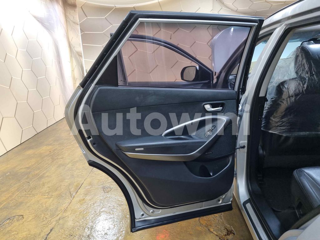 2014 HYUNDAI MAXCRUZ AUTO +S.KEY +SUN ROOF +NAVI +REAR CAMERA - 39