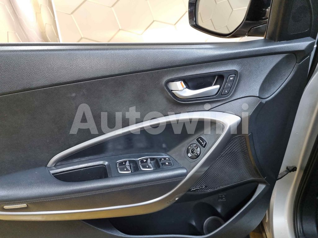 2014 HYUNDAI MAXCRUZ AUTO +S.KEY +SUN ROOF +NAVI +REAR CAMERA - 42