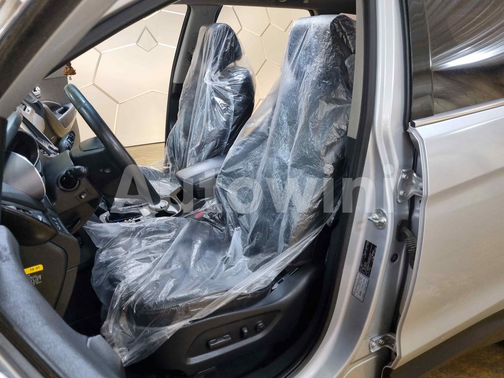 2014 HYUNDAI MAXCRUZ AUTO +S.KEY +SUN ROOF +NAVI +REAR CAMERA - 43