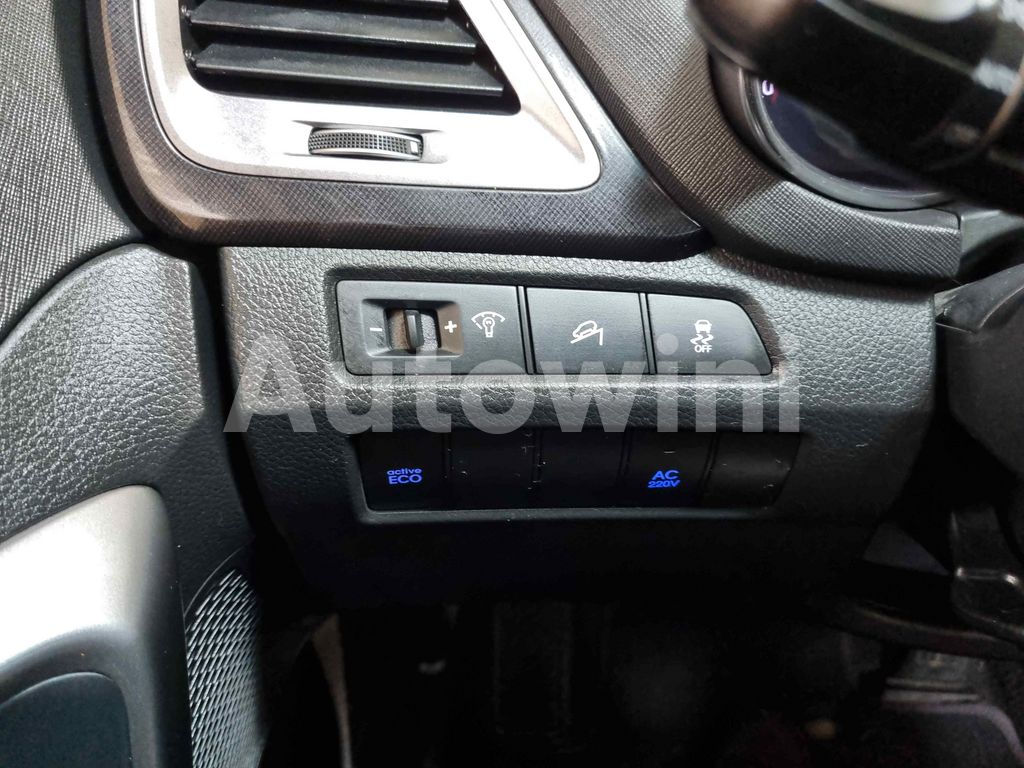 2014 HYUNDAI MAXCRUZ AUTO +S.KEY +SUN ROOF +NAVI +REAR CAMERA - 18