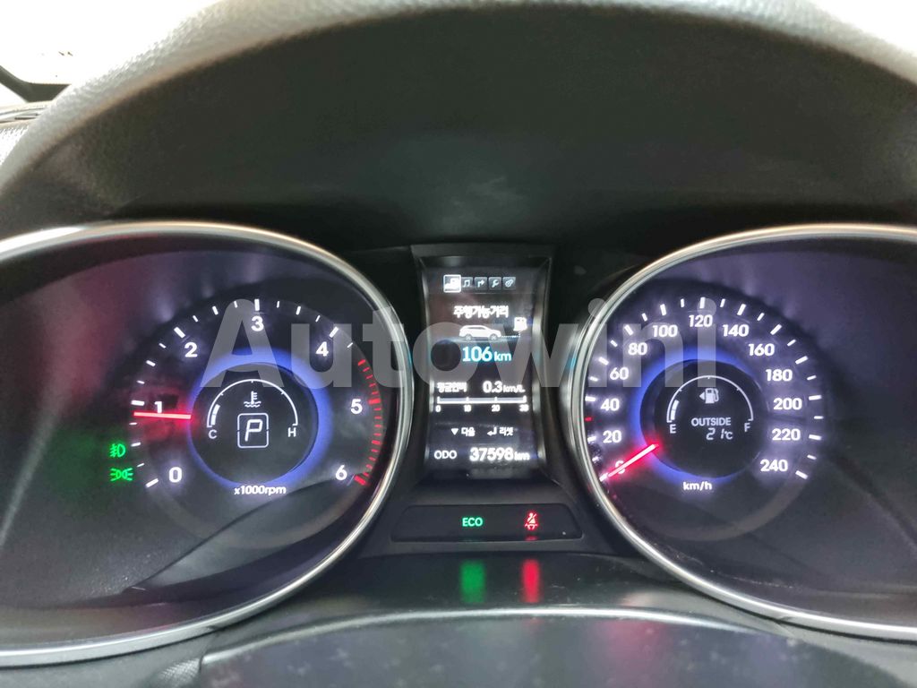 2014 HYUNDAI MAXCRUZ AUTO +S.KEY +SUN ROOF +NAVI +REAR CAMERA - 47