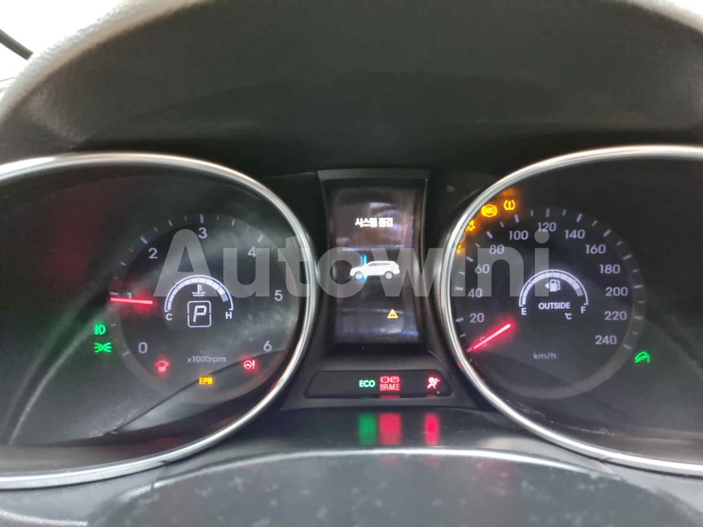 2014 HYUNDAI MAXCRUZ AUTO +S.KEY +SUN ROOF +NAVI +REAR CAMERA - 48