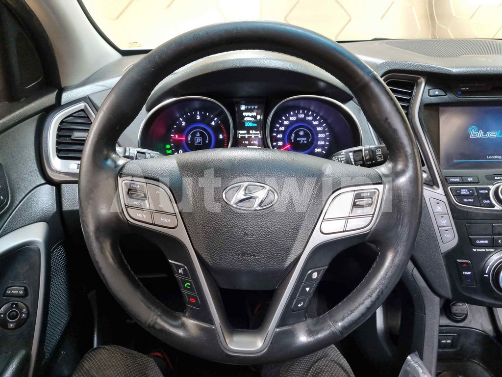 2014 HYUNDAI MAXCRUZ AUTO +S.KEY +SUN ROOF +NAVI +REAR CAMERA - 10