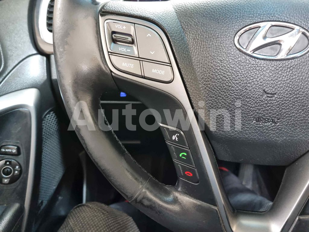 2014 HYUNDAI MAXCRUZ AUTO +S.KEY +SUN ROOF +NAVI +REAR CAMERA - 11