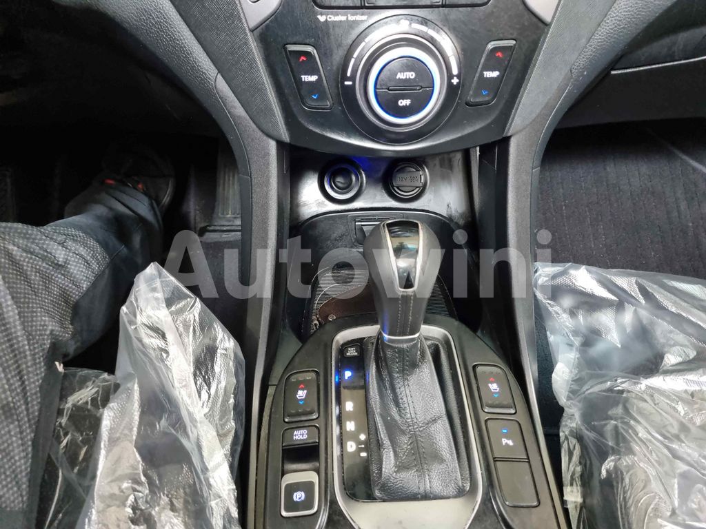 2014 HYUNDAI MAXCRUZ AUTO +S.KEY +SUN ROOF +NAVI +REAR CAMERA - 16