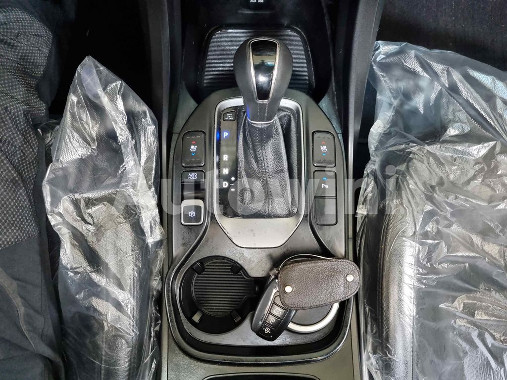 2014 HYUNDAI MAXCRUZ AUTO +S.KEY +SUN ROOF +NAVI +REAR CAMERA - 17