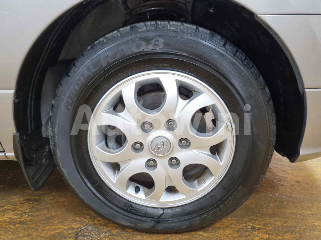 2014 HYUNDAI GRAND STAREX H-1 AUTO +ABS +NAVI +REAR CAMERA +12 SEAT - 47