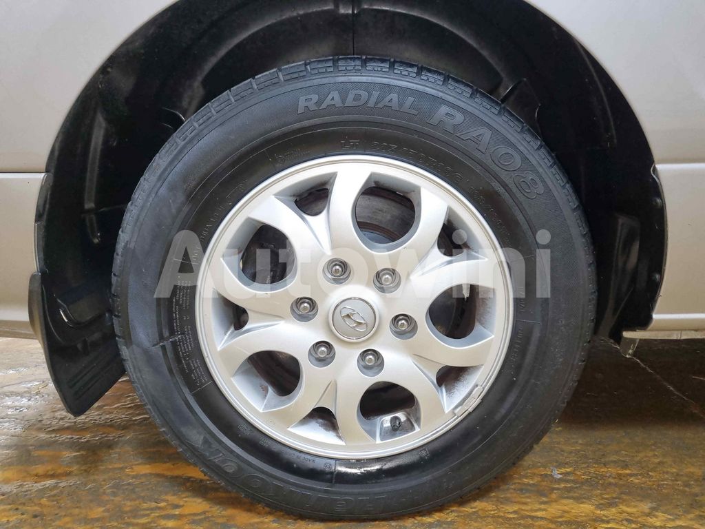 2014 HYUNDAI GRAND STAREX H-1 AUTO +ABS +NAVI +REAR CAMERA +12 SEAT - 48