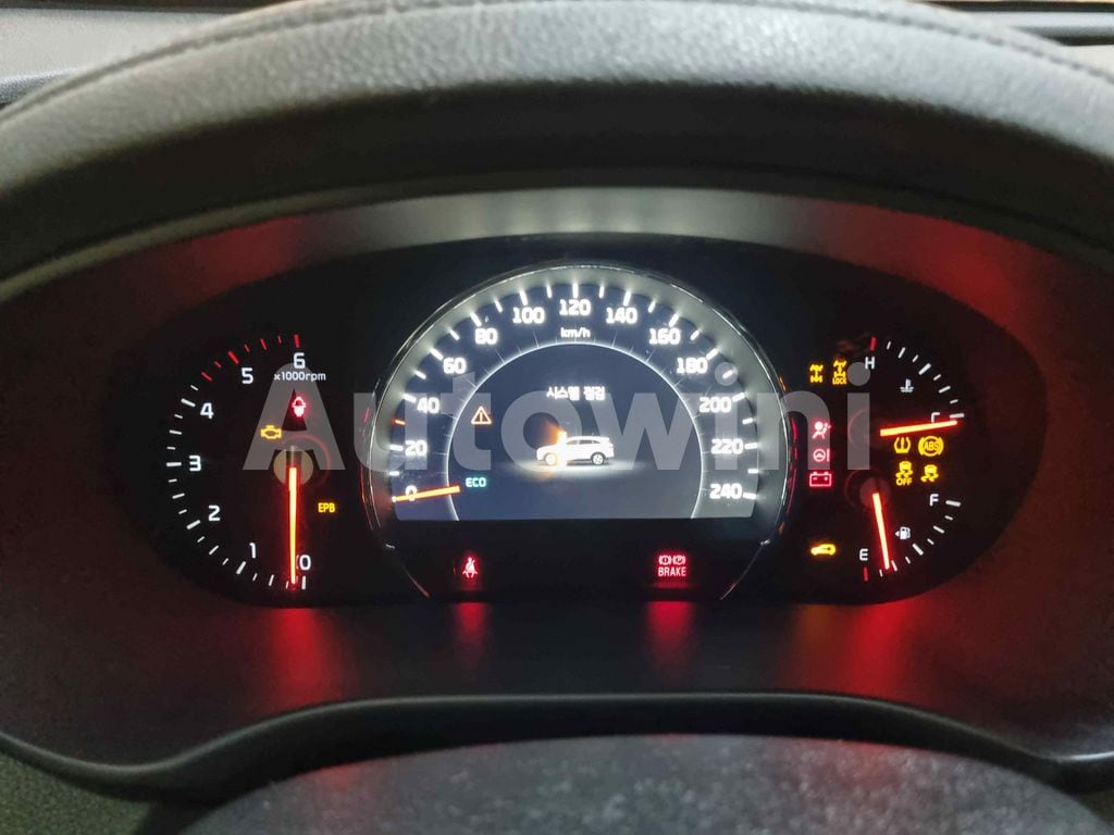 2015 KIA  SORENTO AUTO +4WD+S.KEY +NAVI+REAR CAMERA +ABS - 45