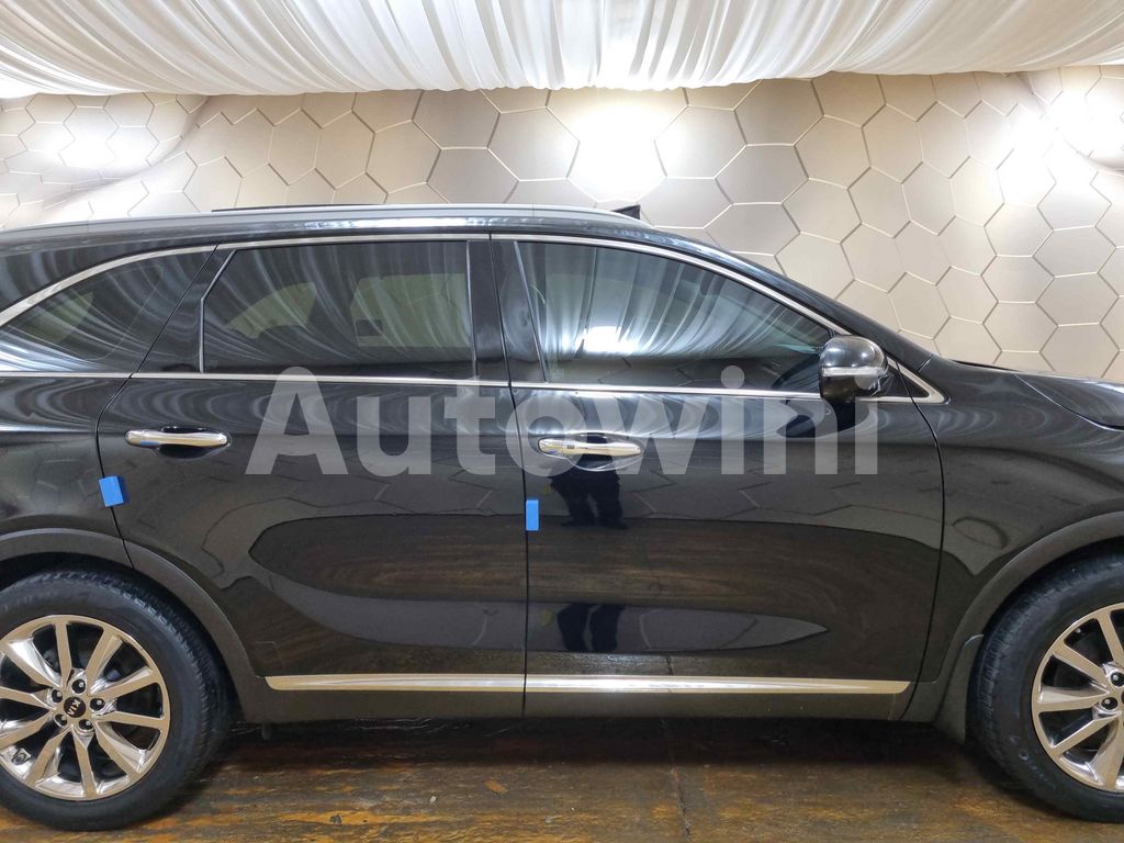 KNAPK81BDFA040775 2015 KIA  SORENTO AUTO +4WD+S.KEY +NAVI+REAR CAMERA +ABS-3