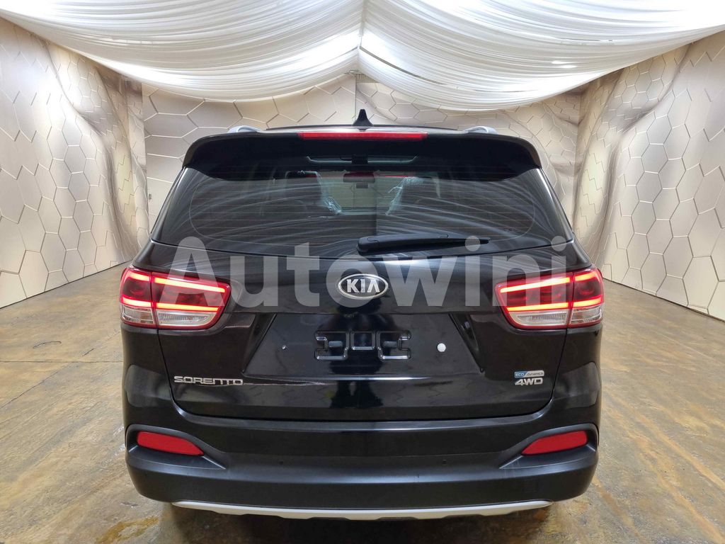 KNAPK81BDFA040775 2015 KIA  SORENTO AUTO +4WD+S.KEY +NAVI+REAR CAMERA +ABS-4